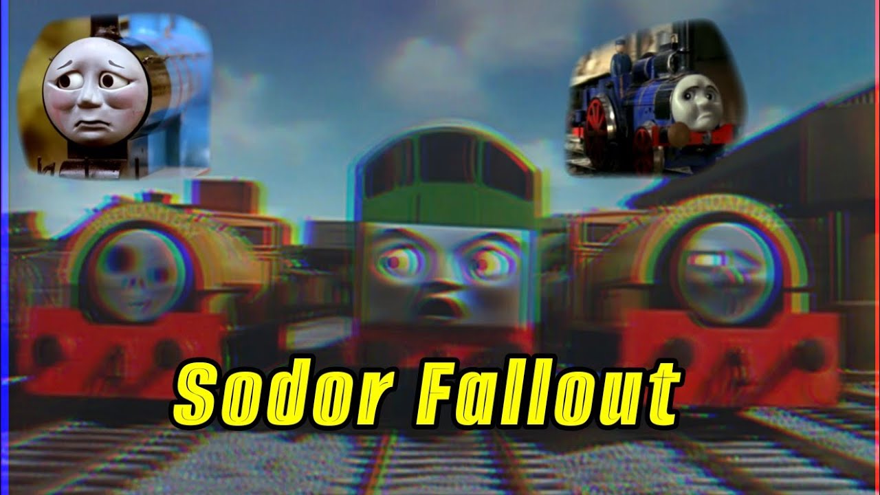 Содор: Fallout Часть 5: БоКо возвращается домой