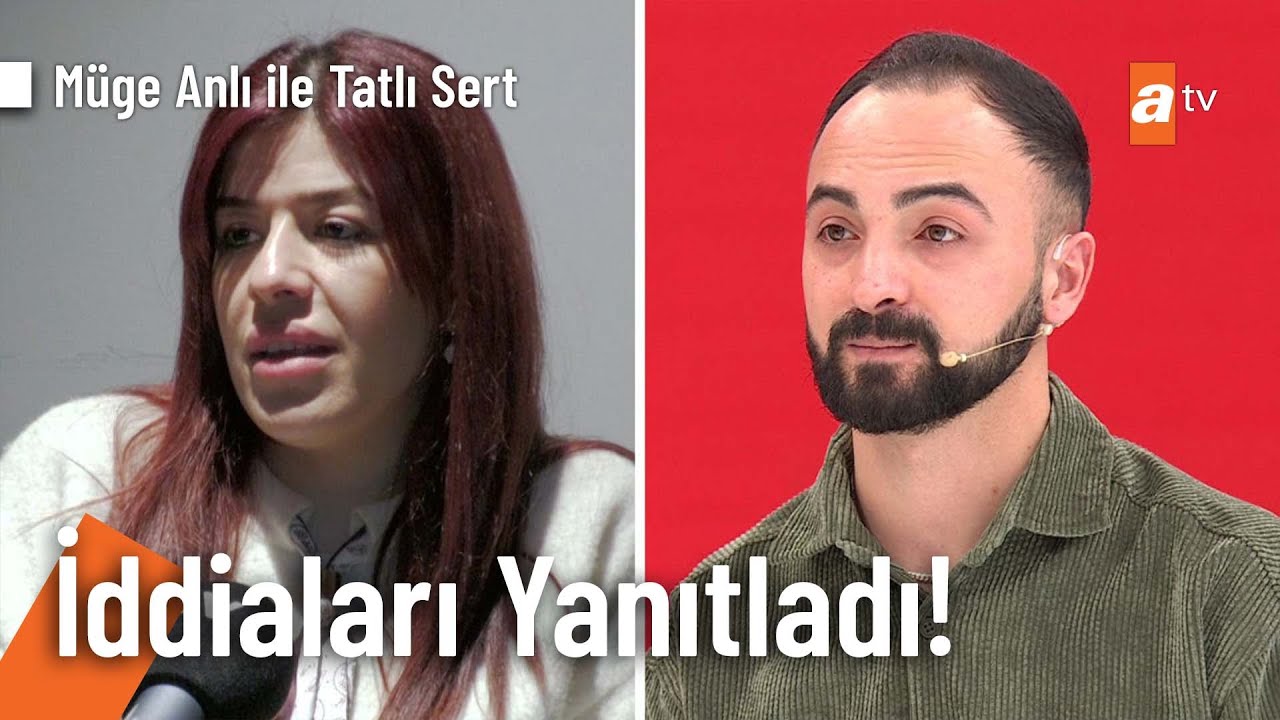 Nail'den 7 milyon TL aldığına yönelik iddialar! - Müge Anlı ile Tatlı Sert 26 Ocak 2026
