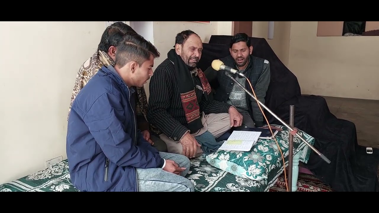 Khoobi Har Ek Me Mil Jati Hai Khuddaari Nahi Milti ! Hasan Ali Marsiya