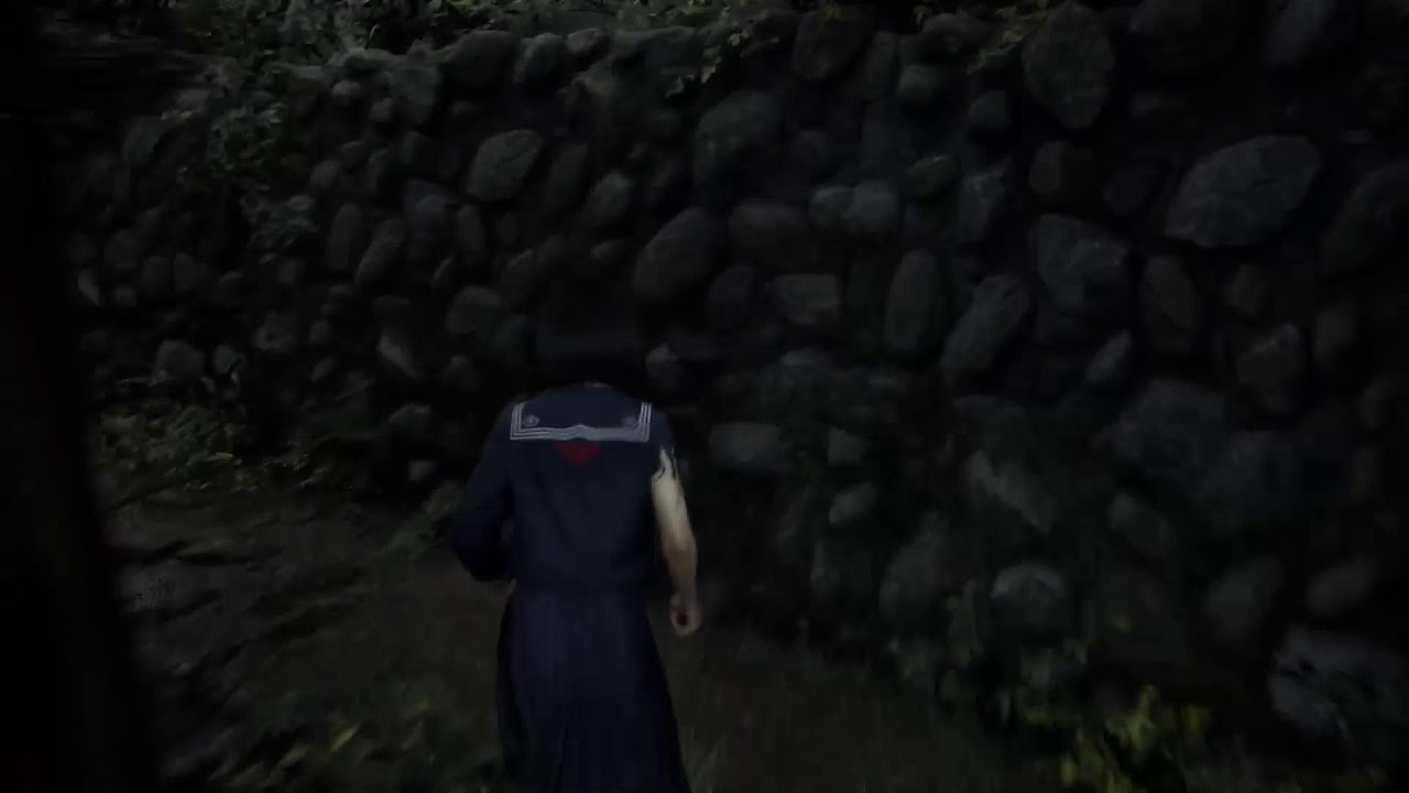 【SILENT HILL f】最高難易度で真エンドを目指す！！【五里霧中】
