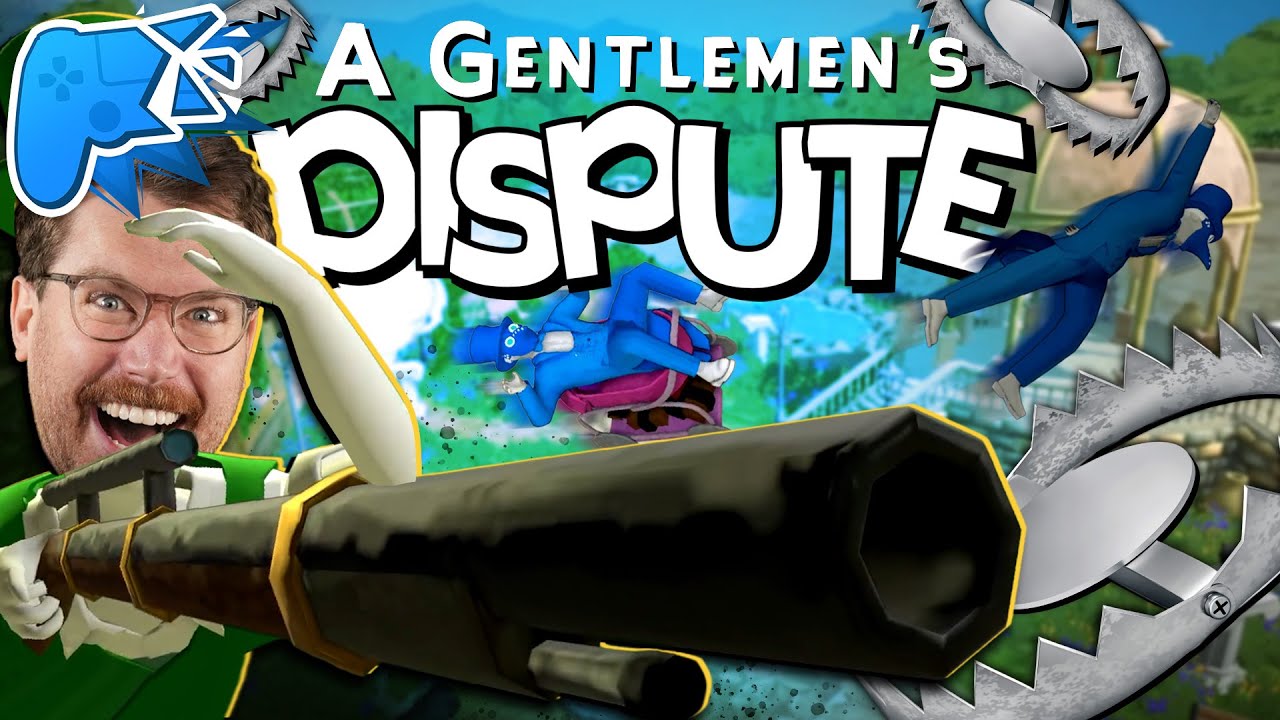 Who DARES to use bear traps in A Gentlemen's Dispute?