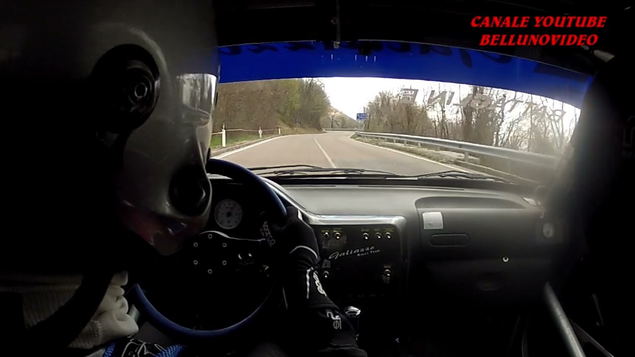 ERIKA BATTAGLIN | SALITA DEL COSTO 2022 | PEUGEOT 106 N1600 | CAMERACAR GARA