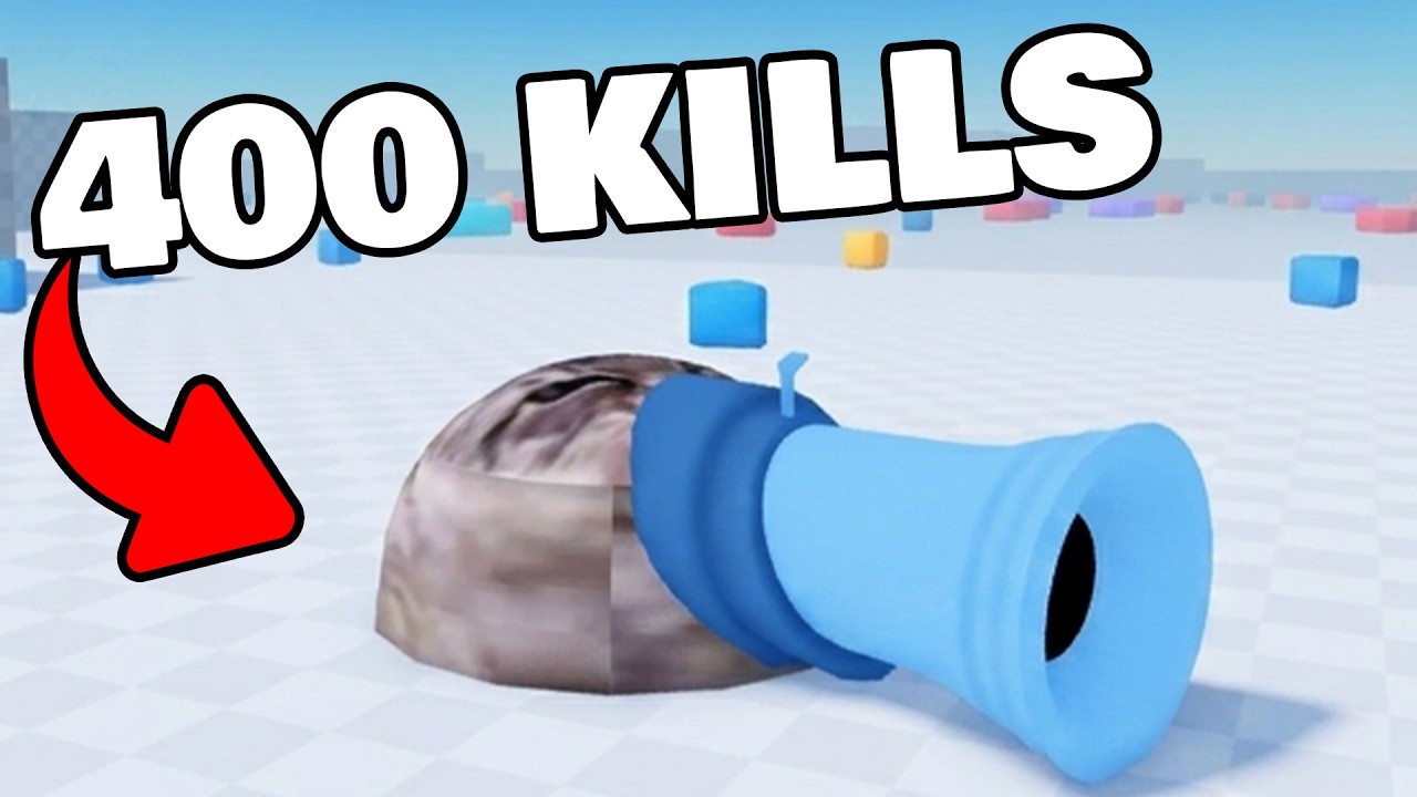 Upgrading the BLUNDERBUSS in Tank Game