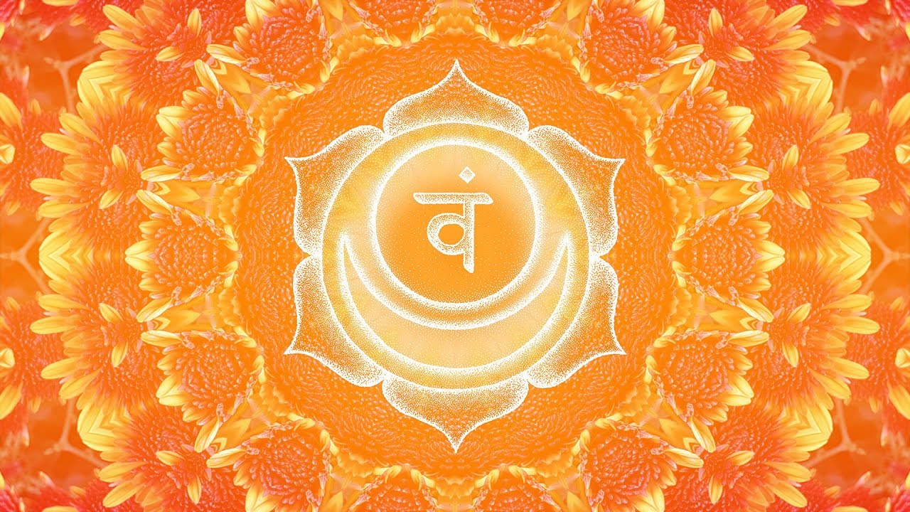 SACRAL CHAKRA Sleep Meditation ✧ Remove Emotional Blockages ✧ Balancing & Healing Chakra Sleep Music