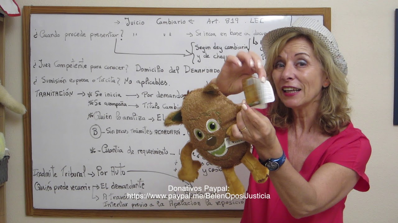 214.-JUICIO CAMBIARIO.  primera parte