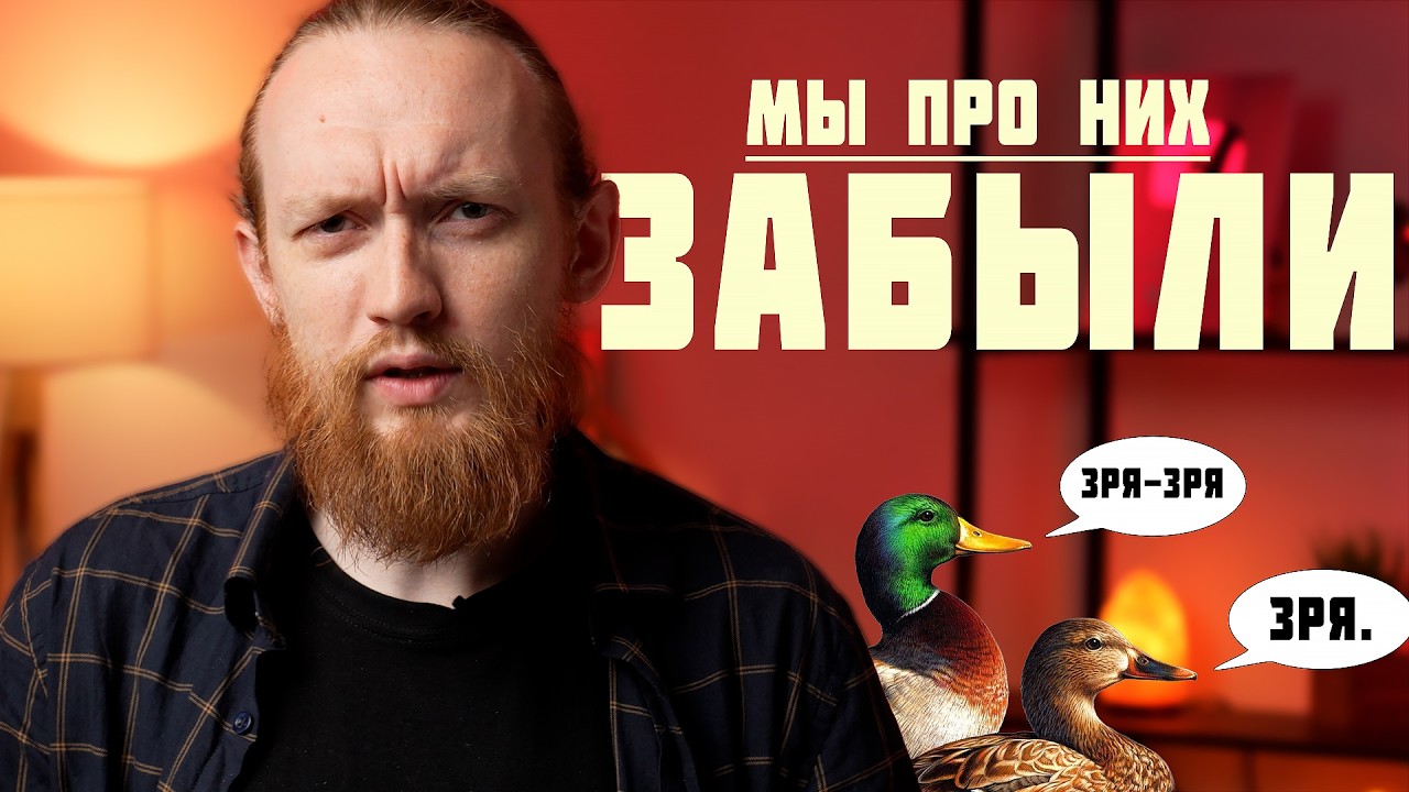 Незаслуженно забытые ножи