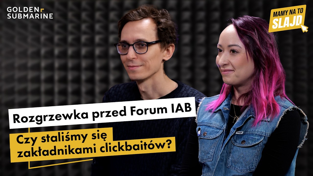 Co nas wkurza w mediach?| Rozgrzewka przed Forum IAB #2