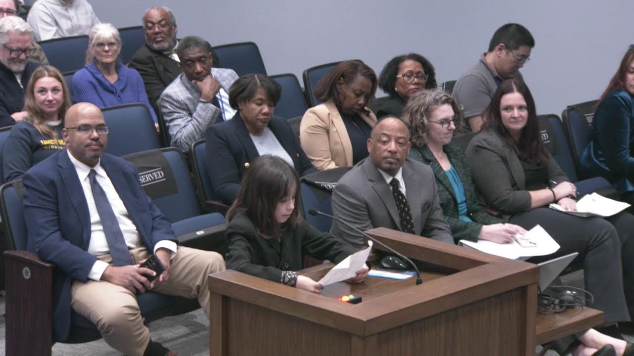 7 p.m. Roanoke City Council Meeting on February 17, 2026