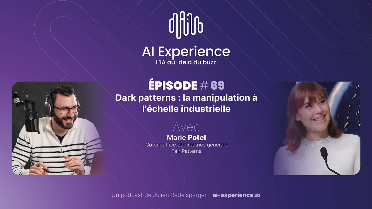 Dark patterns : la manipulation à l’échelle industrielle