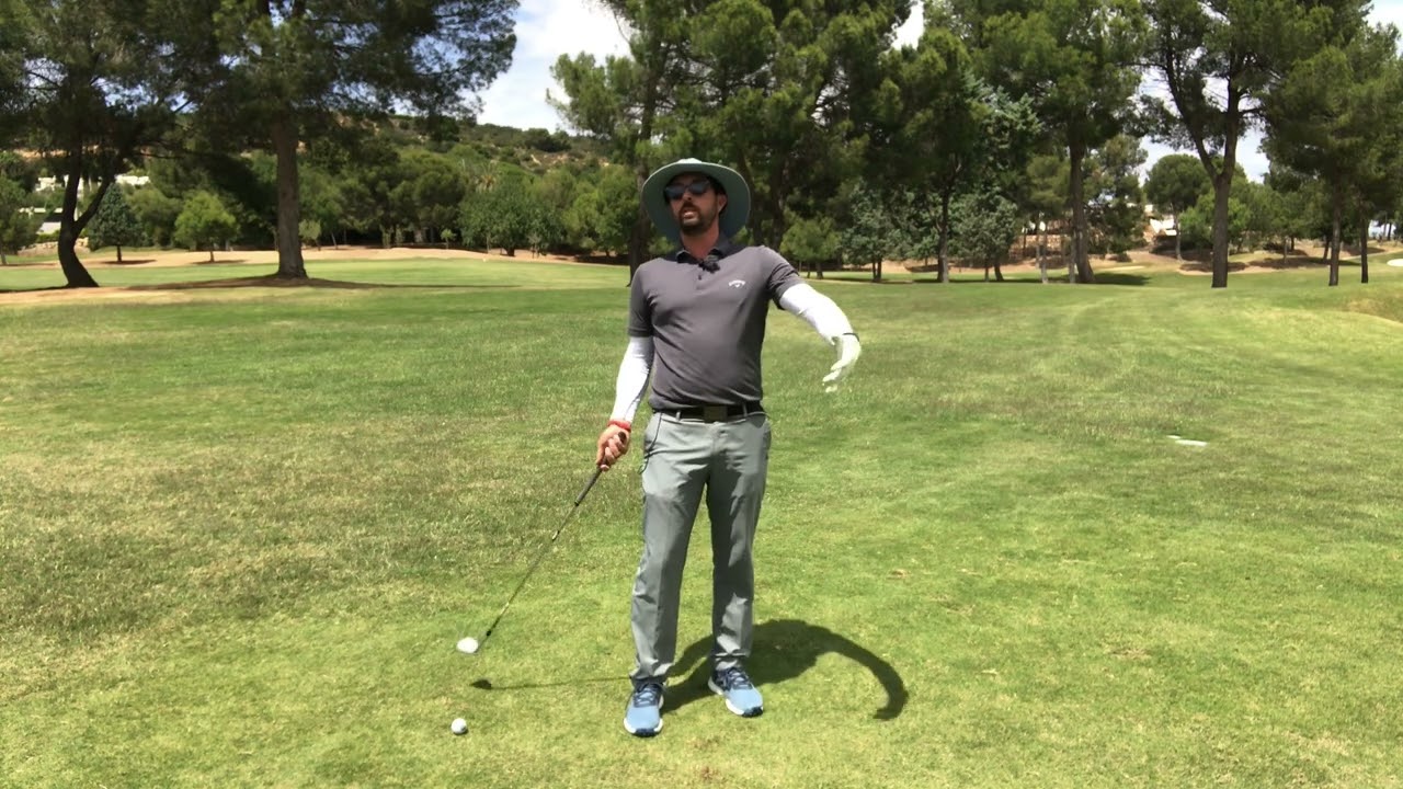 El mejor ejercicio para mejorar la técnica del approach