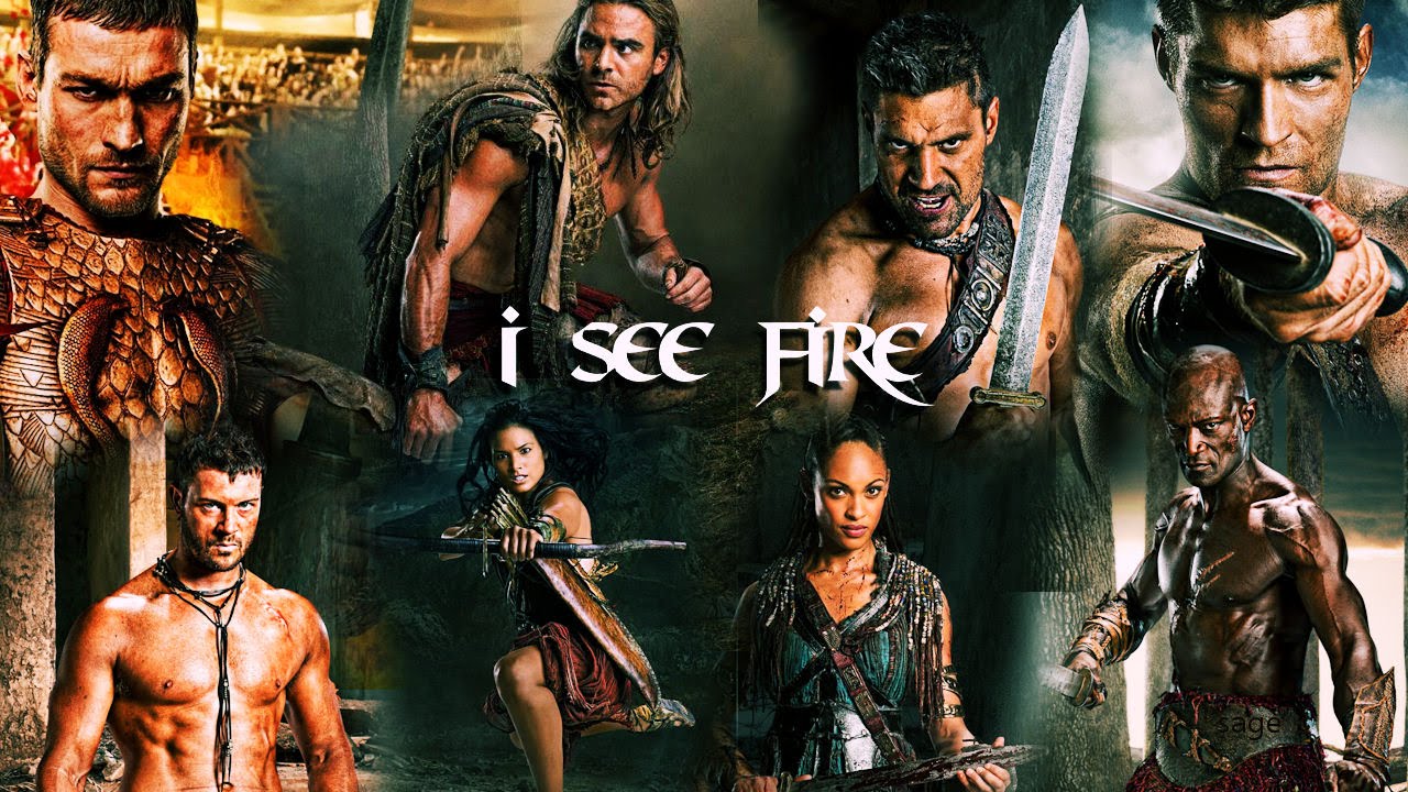 (Spartacus) l 