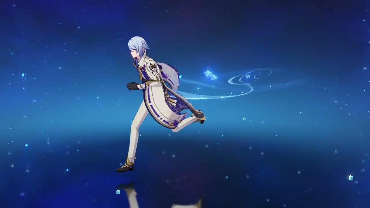 [ GI - BETA ] 6.4 AYATO ECHO