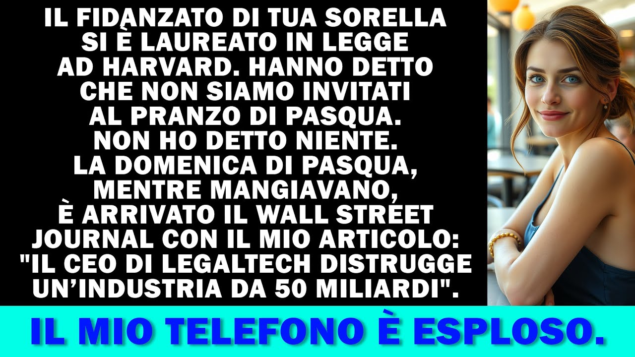 Mamma ha scritto: 