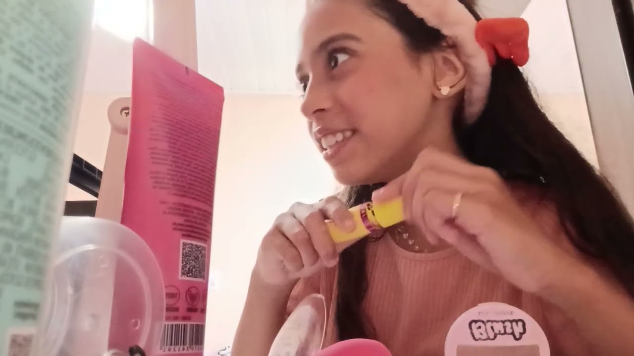 Rotina da manhã skin Care,receita e farias coisas