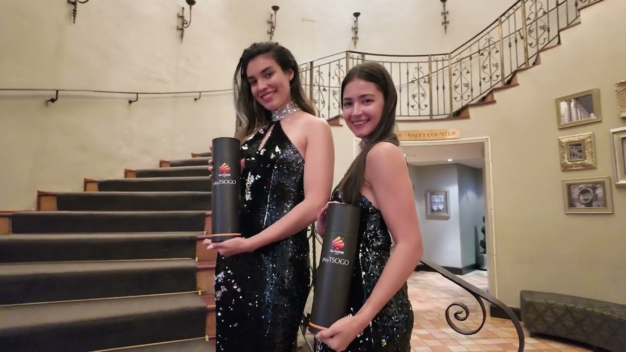 Play Tsogo Poker Tournament Highlights Video
