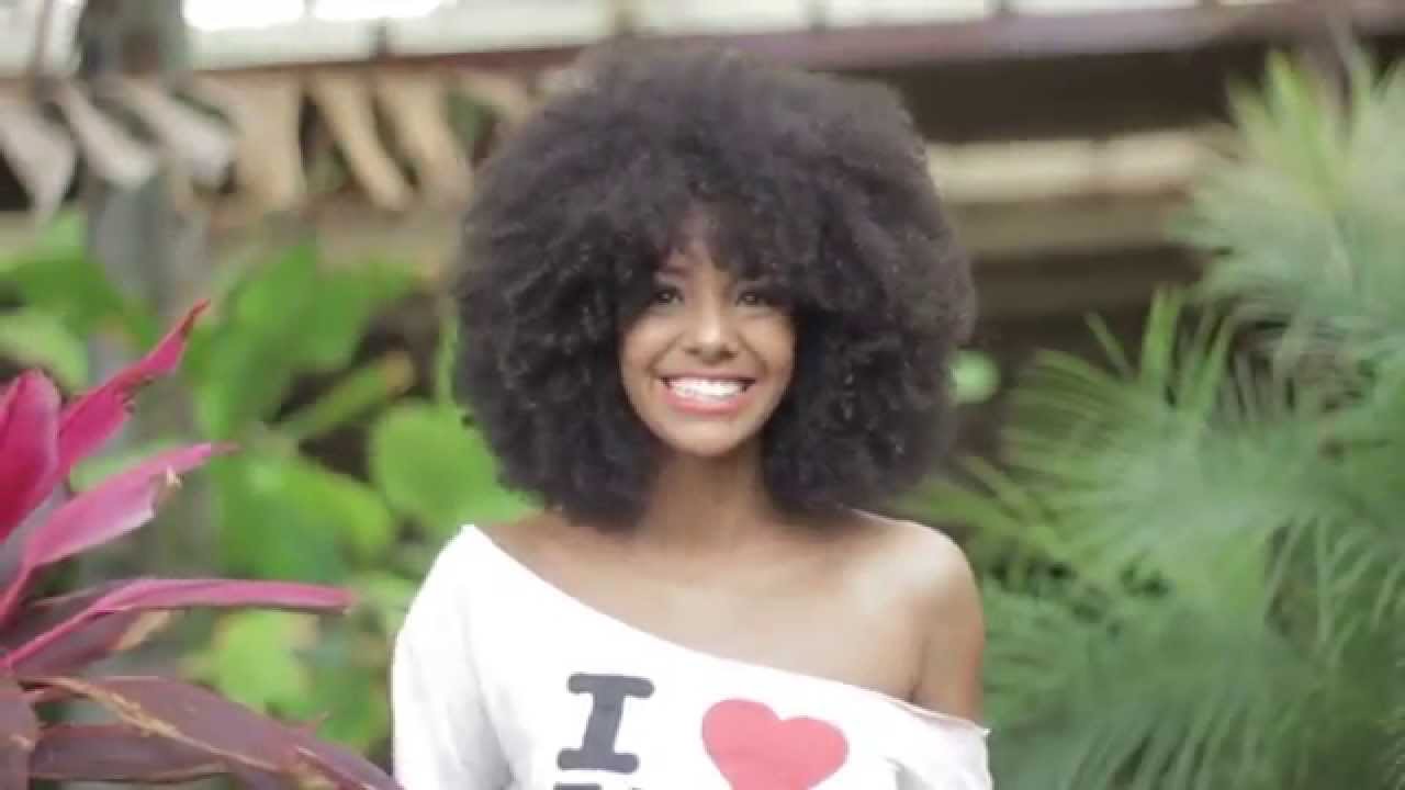 MEU CABELO CRESPO : POR PÂMELA NASCIMENTO