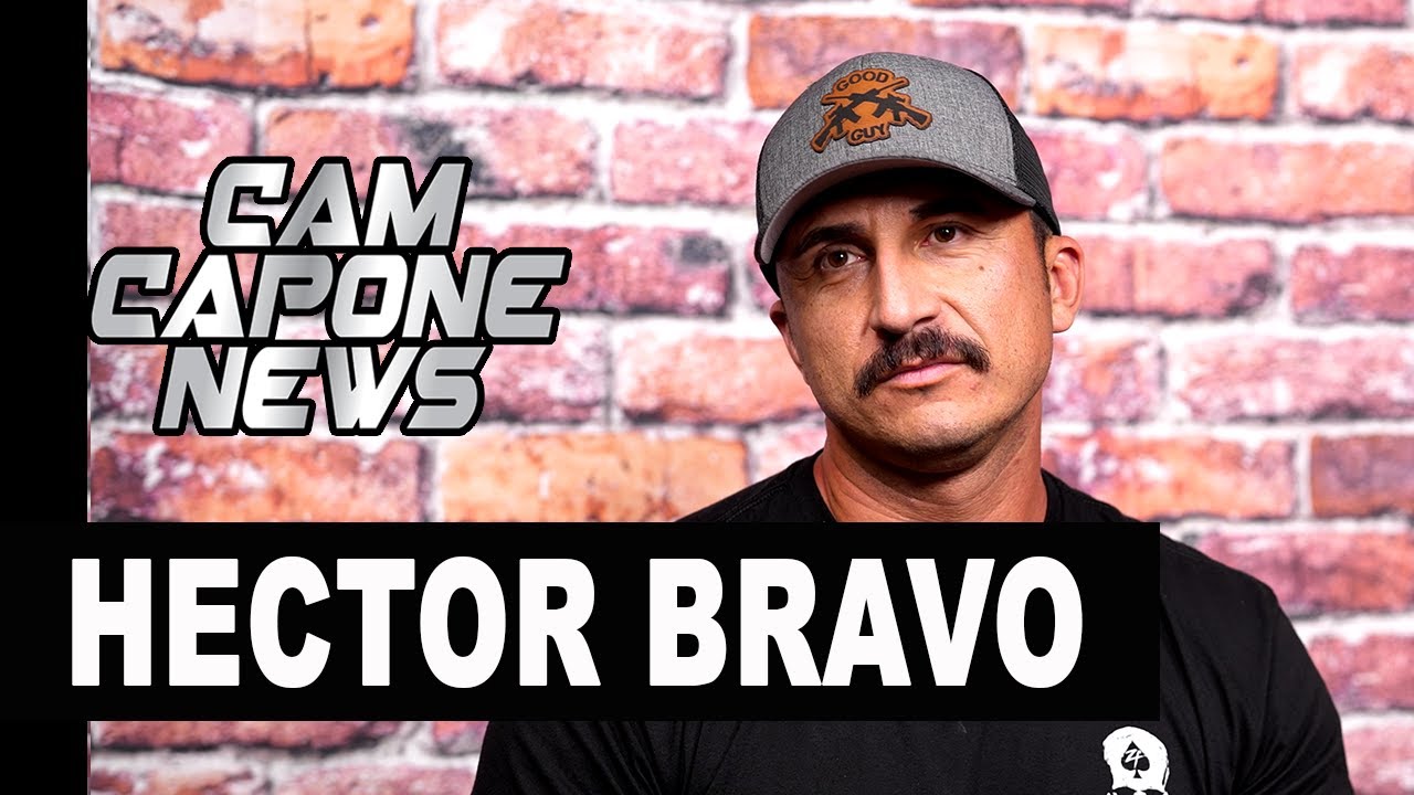 Hector Bravo On The Gayboy Gangsters Prison Gang: Taxpayers Pay For Inmates’ BBLs & Bleaching