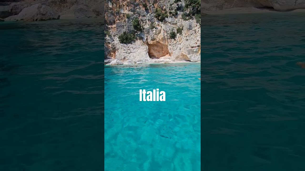 Playas de Cerde&ntilde;a, Italia #italia #cerde&ntilde;a #playa #summer  #summervacation #vacacionesdeverano