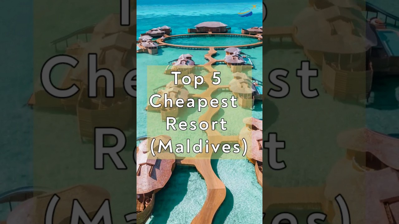Топ-5 бюджетных частных островных курортов на Мальдивах для вашего следующего романтического отды...