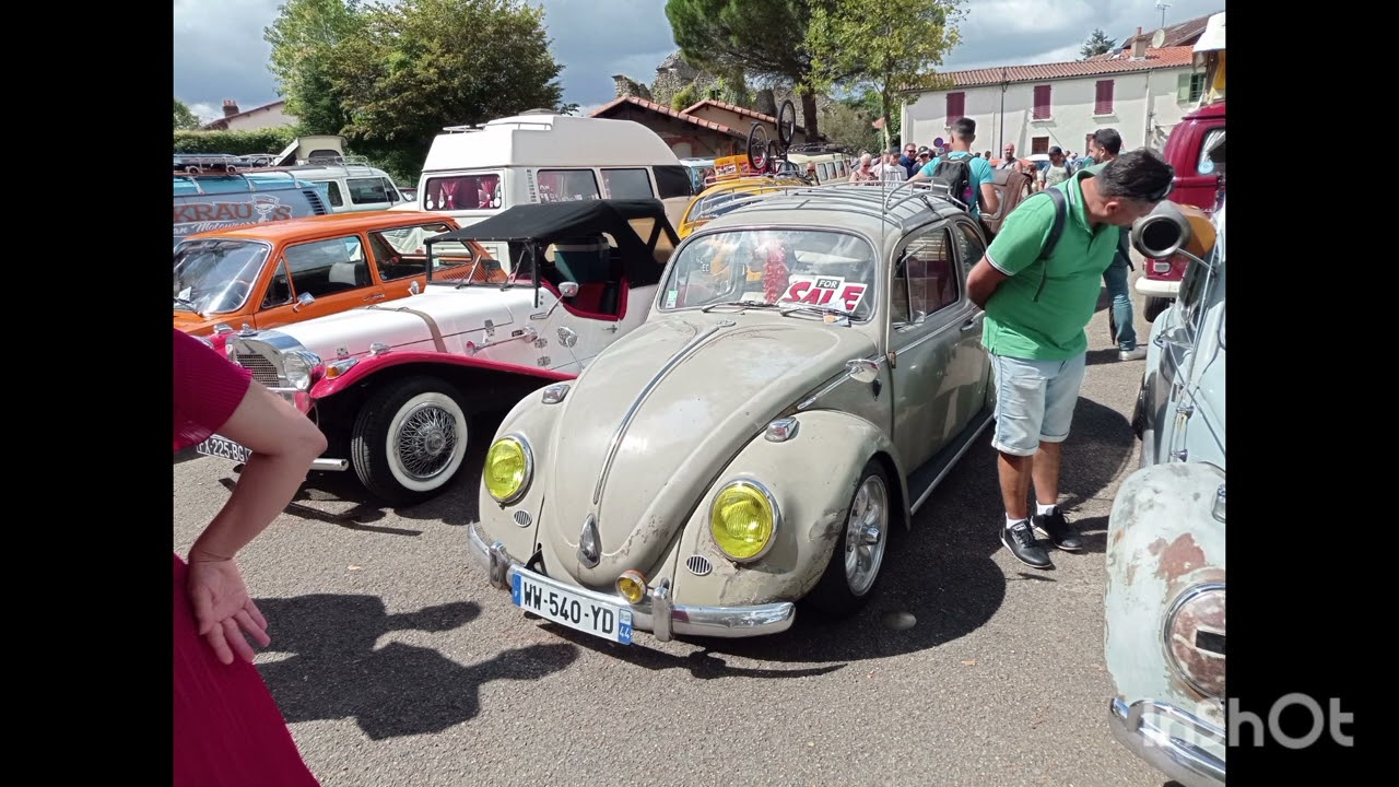 Clisson vintage 2023