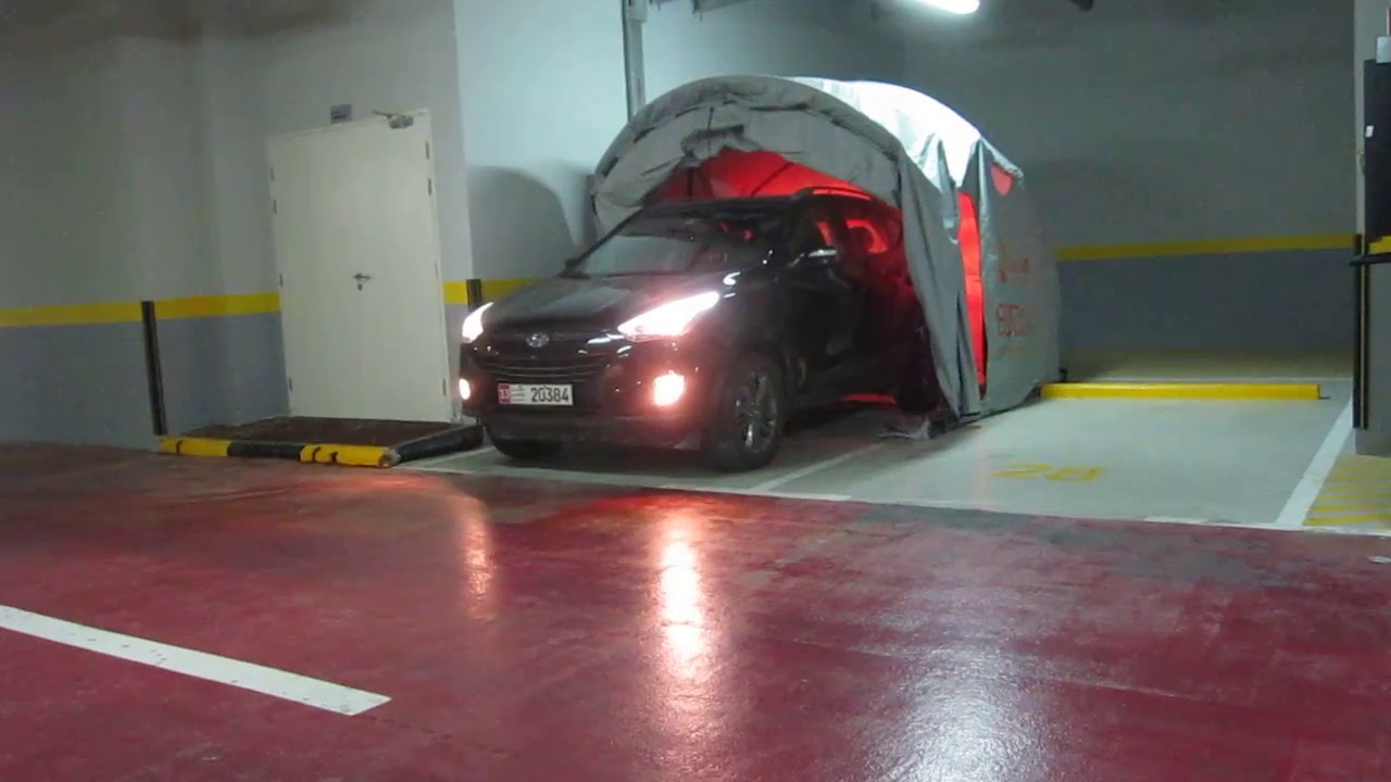 CoverME Car Shelters, 