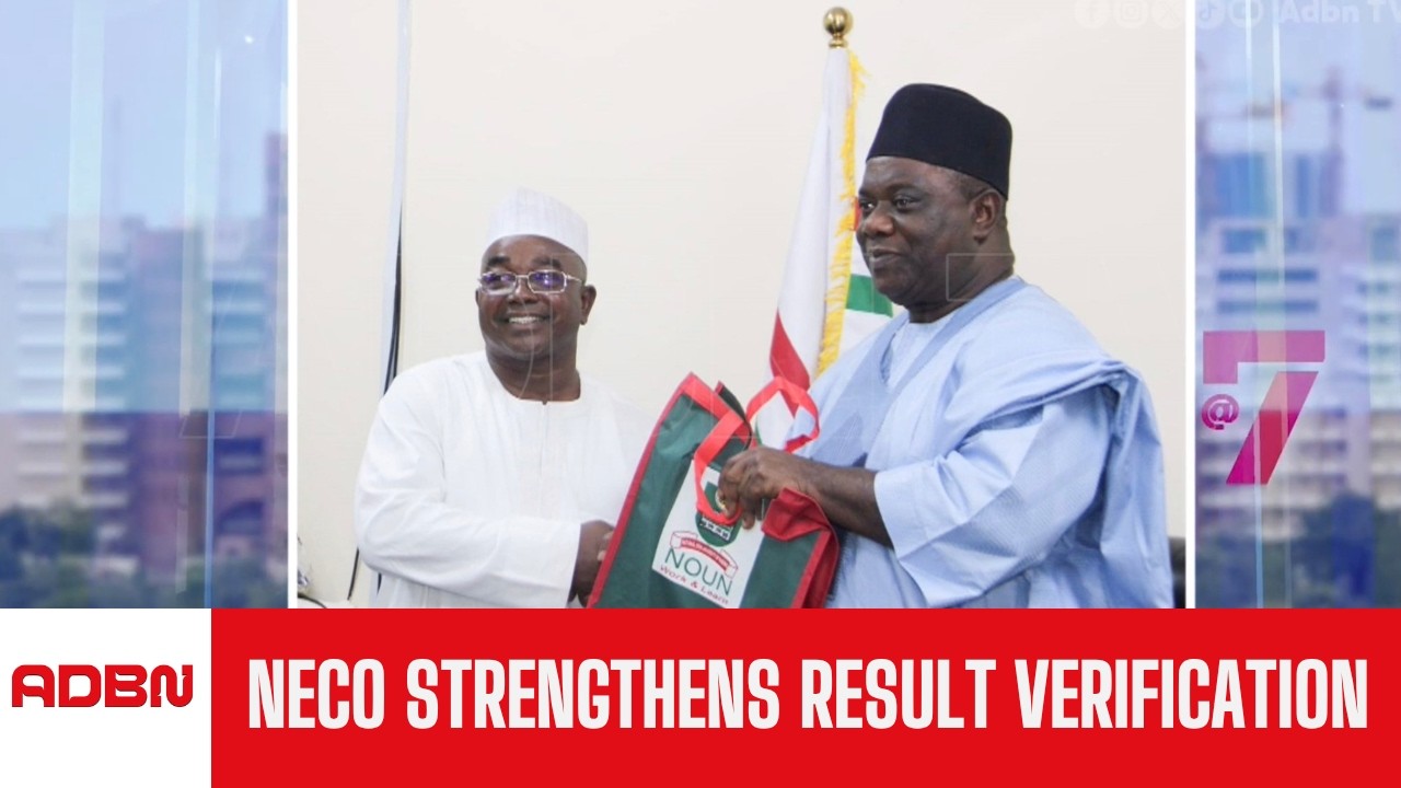 NECO  Moves To Enhance Verification Of Results For National Open University