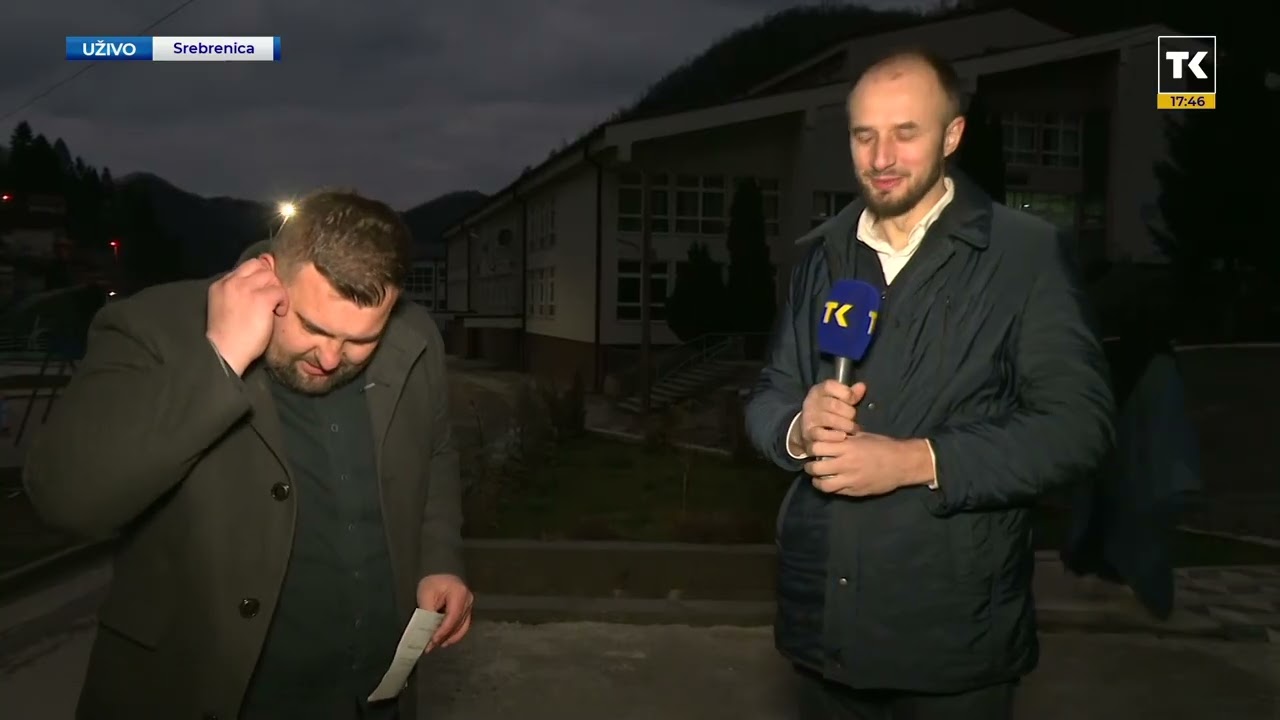 DANAS SMO KOD - AHMED ef. HRUSTANOVIĆ