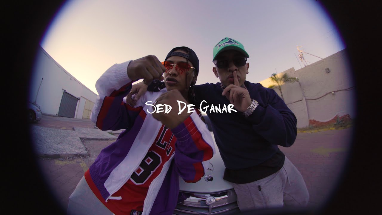 Denilson - Sed de Ganar Feat. Faruz Feet (Video Oficial)