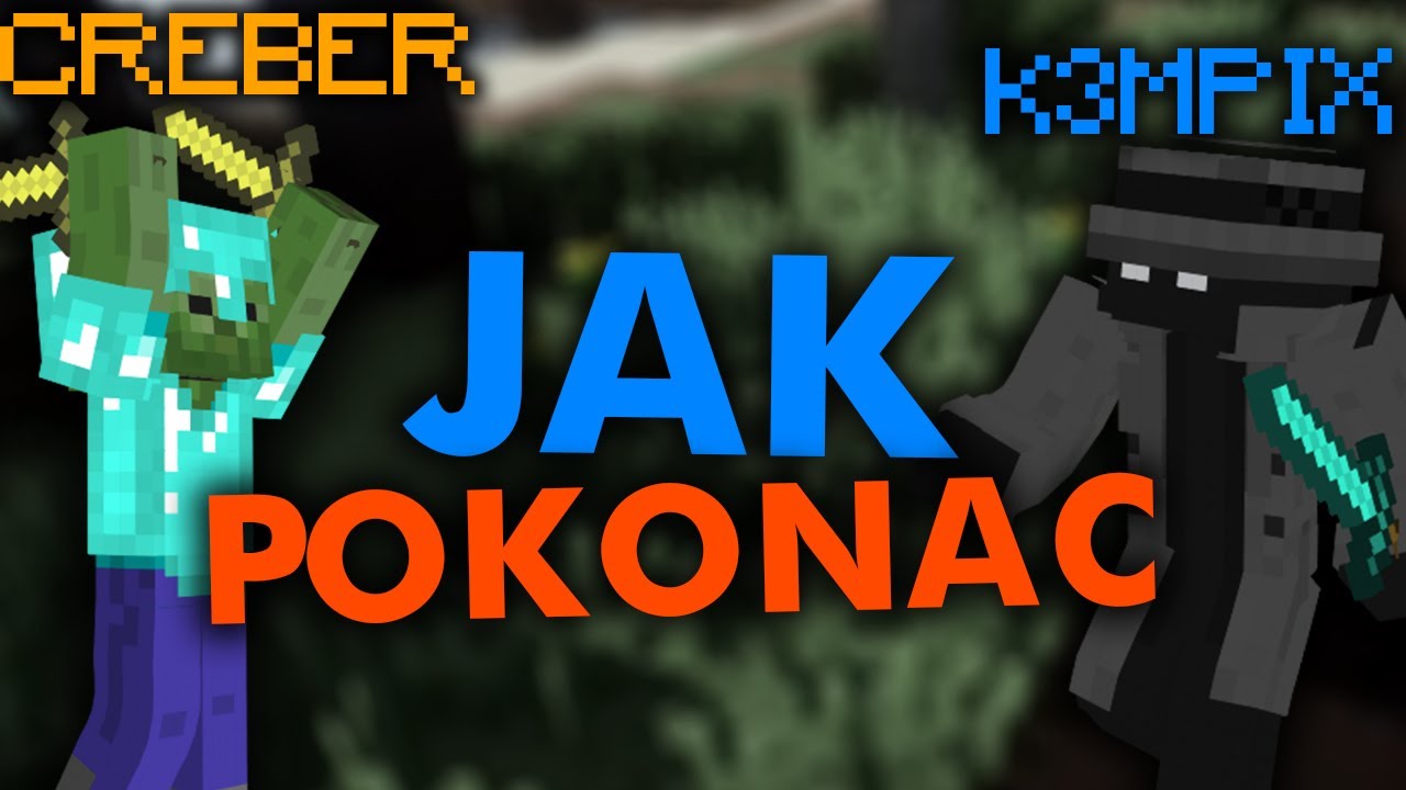 BOSS CREBER POKONANY W PROSTY SPOS&Oacute;B! WSZYSTKIE DUNGEONY!