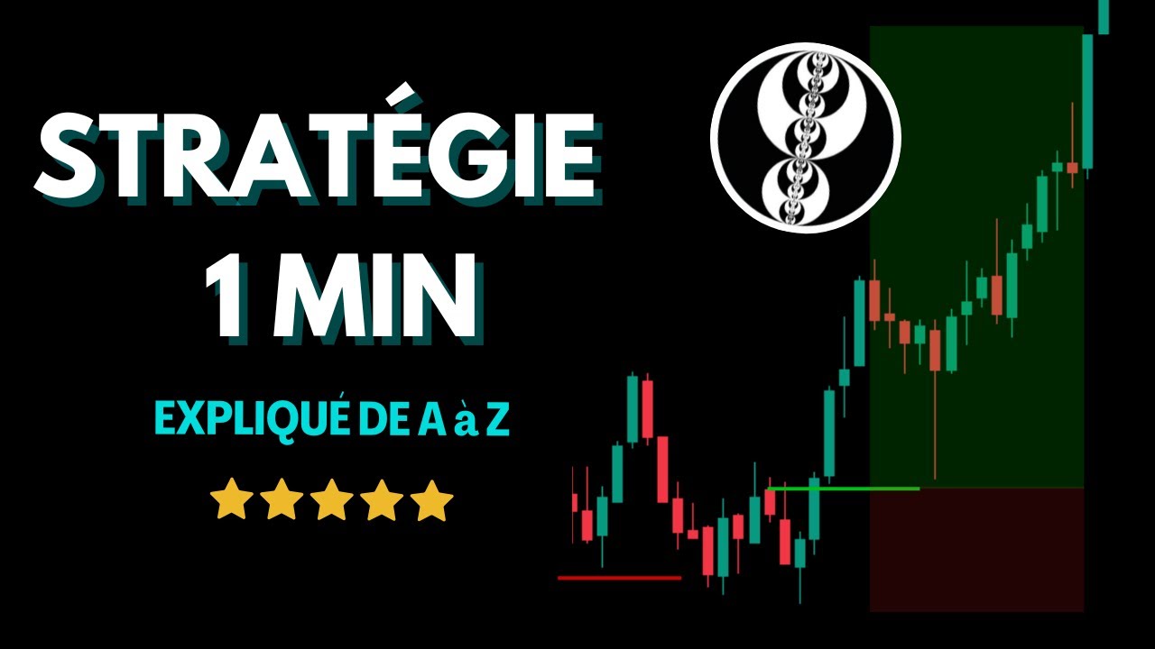 Cette strat&eacute;gie de trading 1MIN est faite pour trader le vendredi!