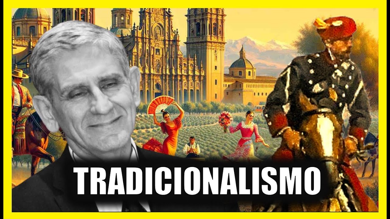 &iquest;Qu&eacute; es el Tradicionalismo? | La Sociedad Tradicional y sus Enemigos | Jos&eacute; Miguel Gambra