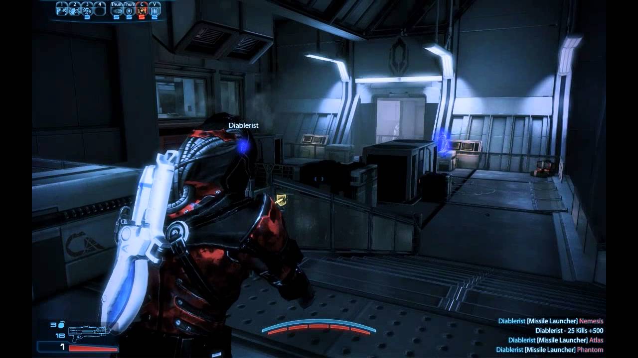 ME3 MP: The PC Empire Strikes Back