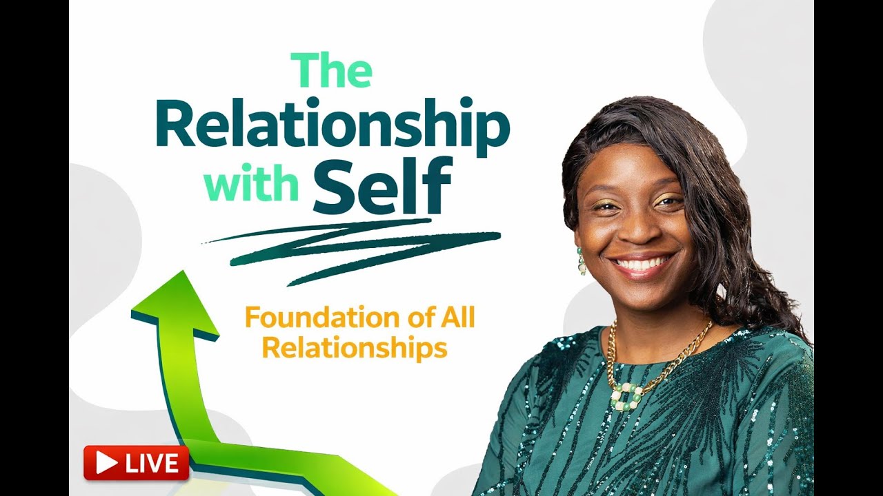 Grow with Abisola Olabisi: How to Build Healthy Relationships#relationship#healing #alignment#growth