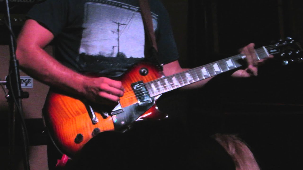 (Live)Hail the Sun- Eight-Ball, Coroner's Pocket