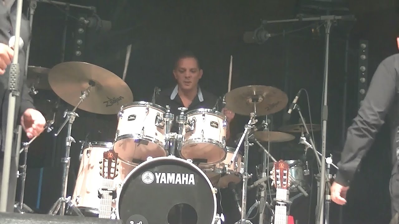 Chico et les Gypsies Concert Saint Victoret  2015.