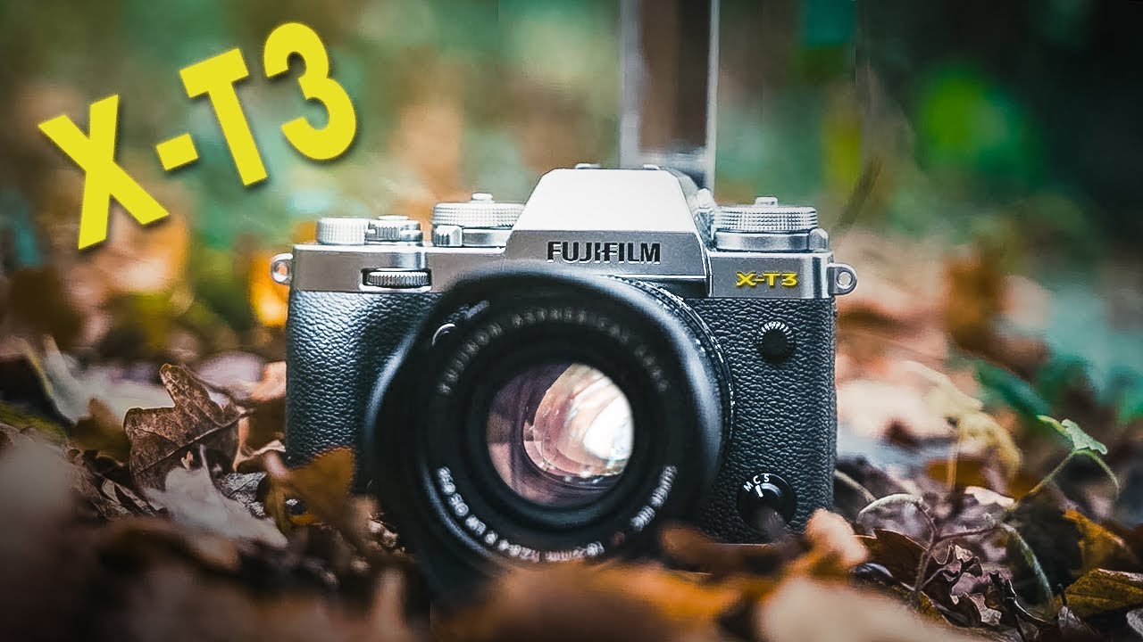 TEST Fujifilm X-T3 - Le MEILLEUR Hybride APS-C du MARCHÉ ?!