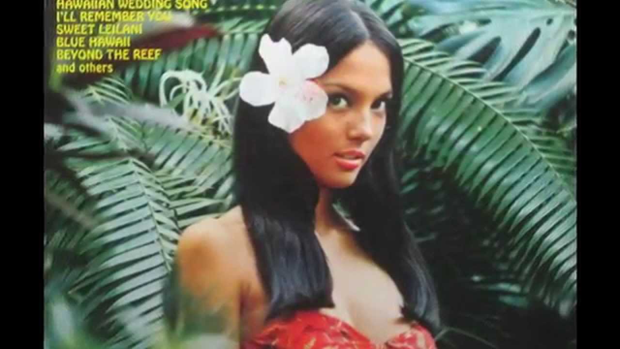 The Waikikis - Tiny Bubbles