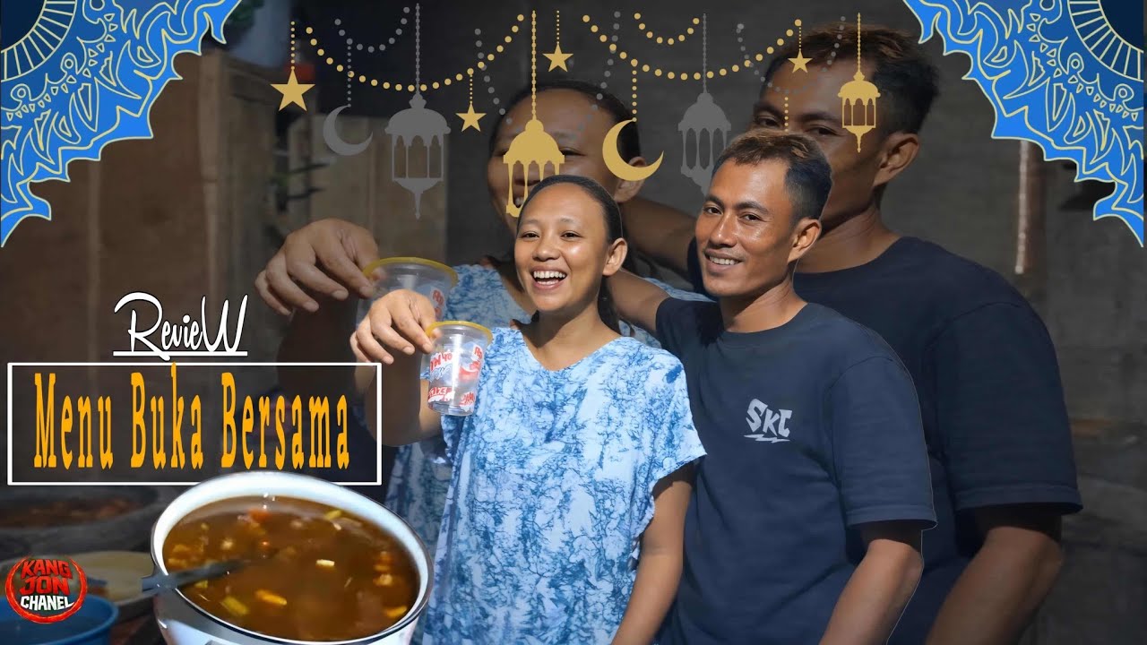DAY 14 PERSIAPAN BUKBER !! MENU NE RAWON
