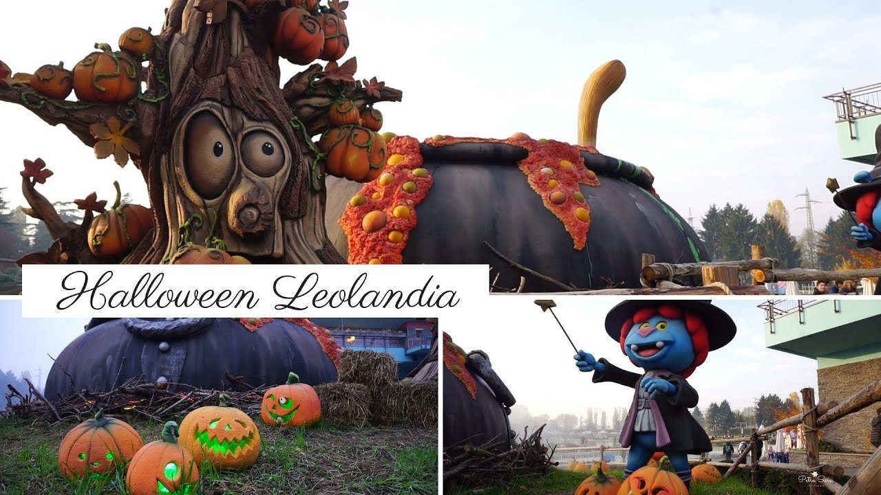 Halloween - Leolandia
