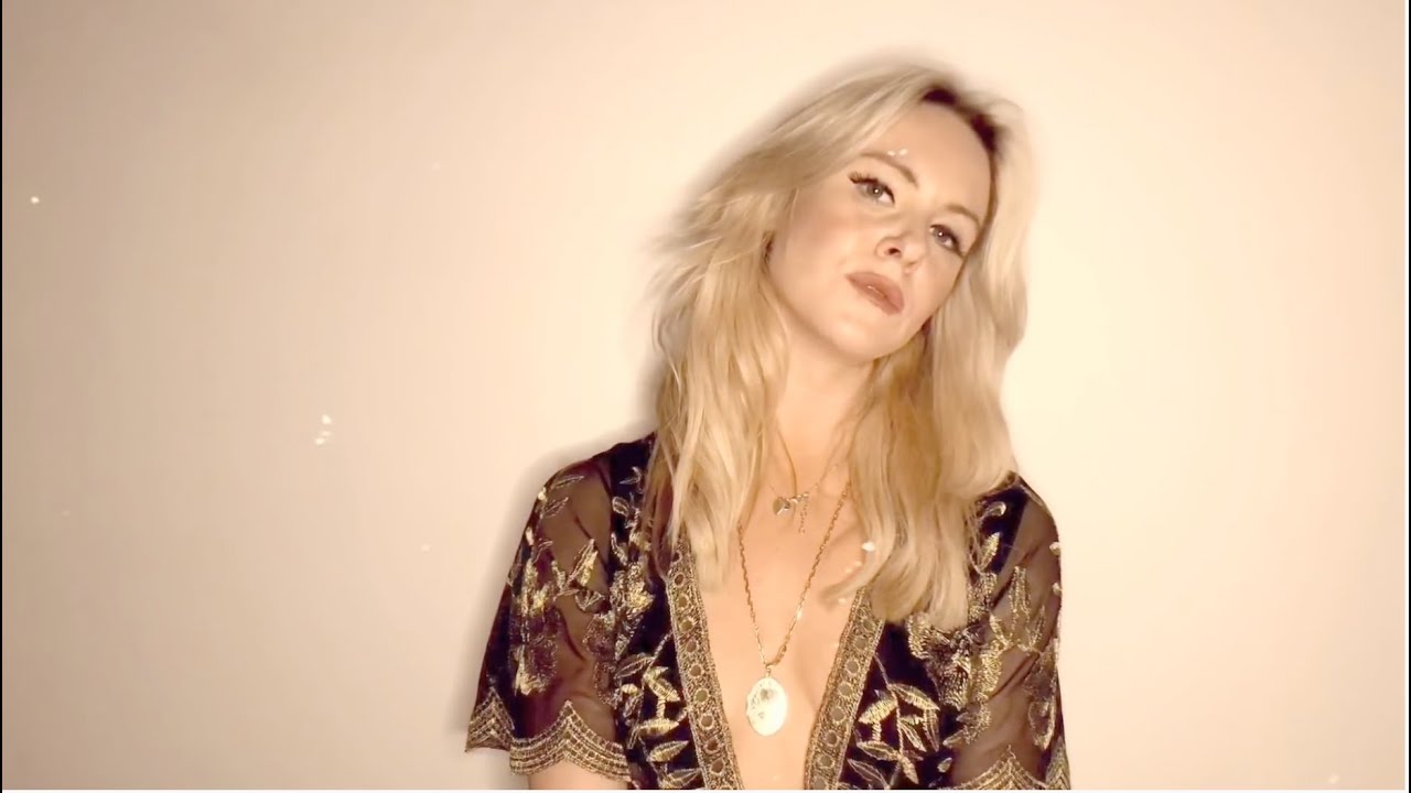 Laura Evans - Running Back To You (Official Music Video)