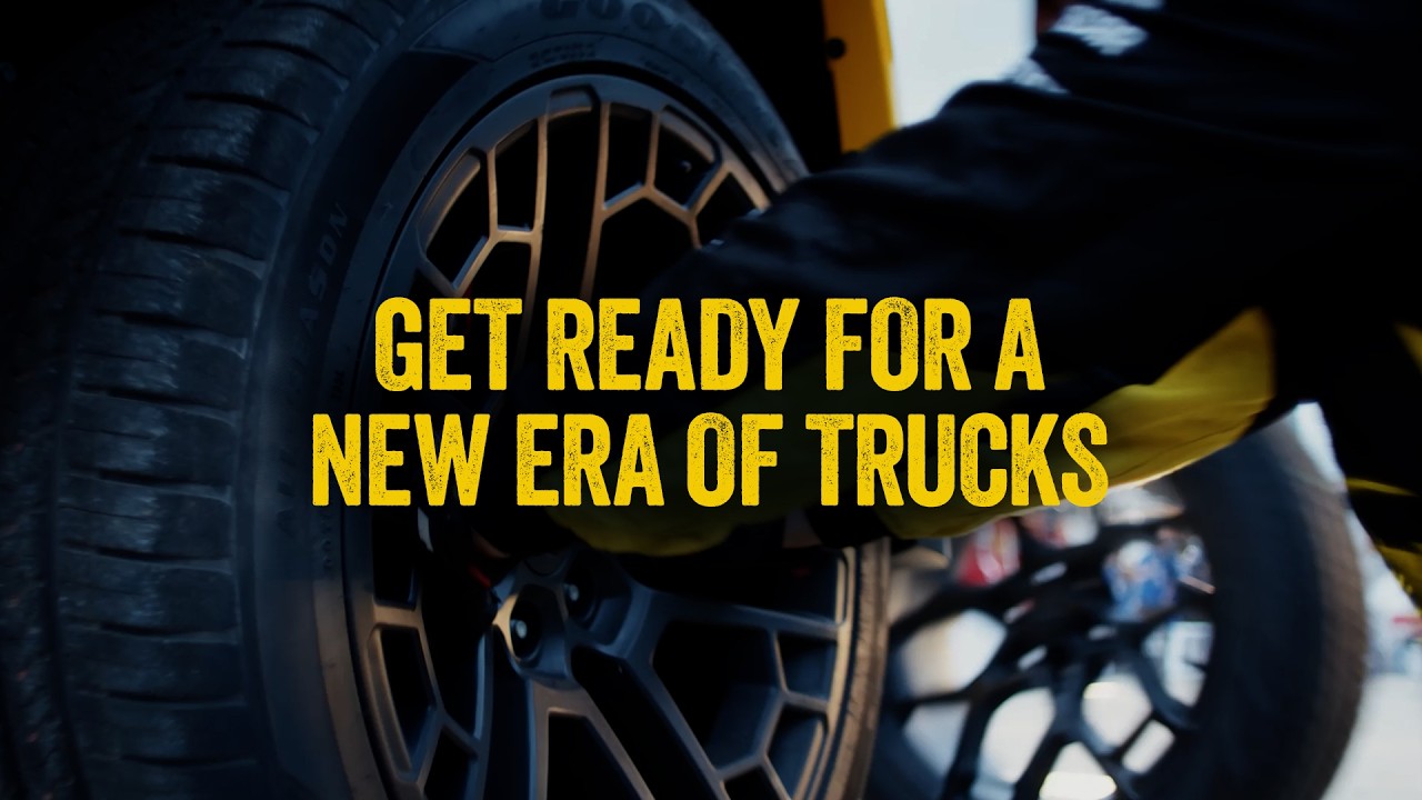 Ram Trucks | Get Ready for a New Era of Trucks | 5.20.26