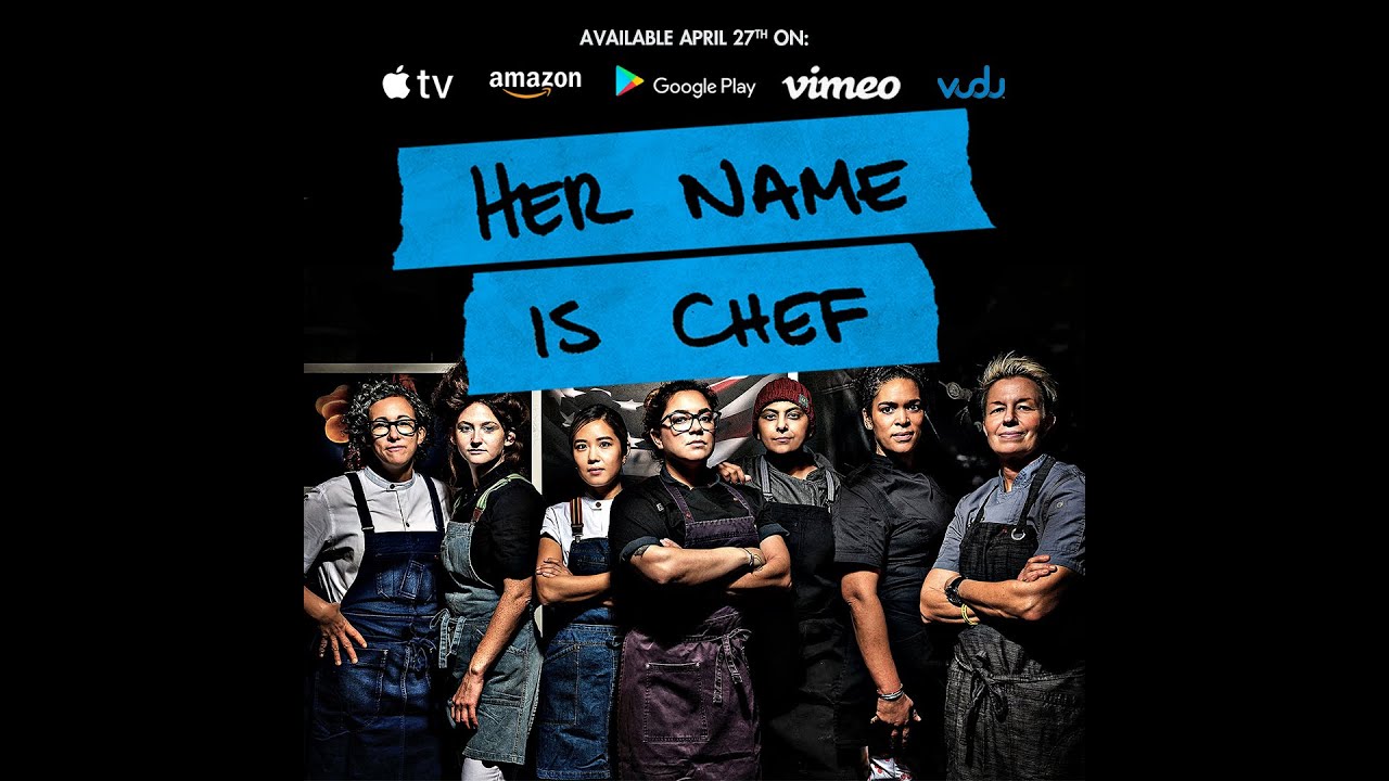 Her Name is Chef Teaser