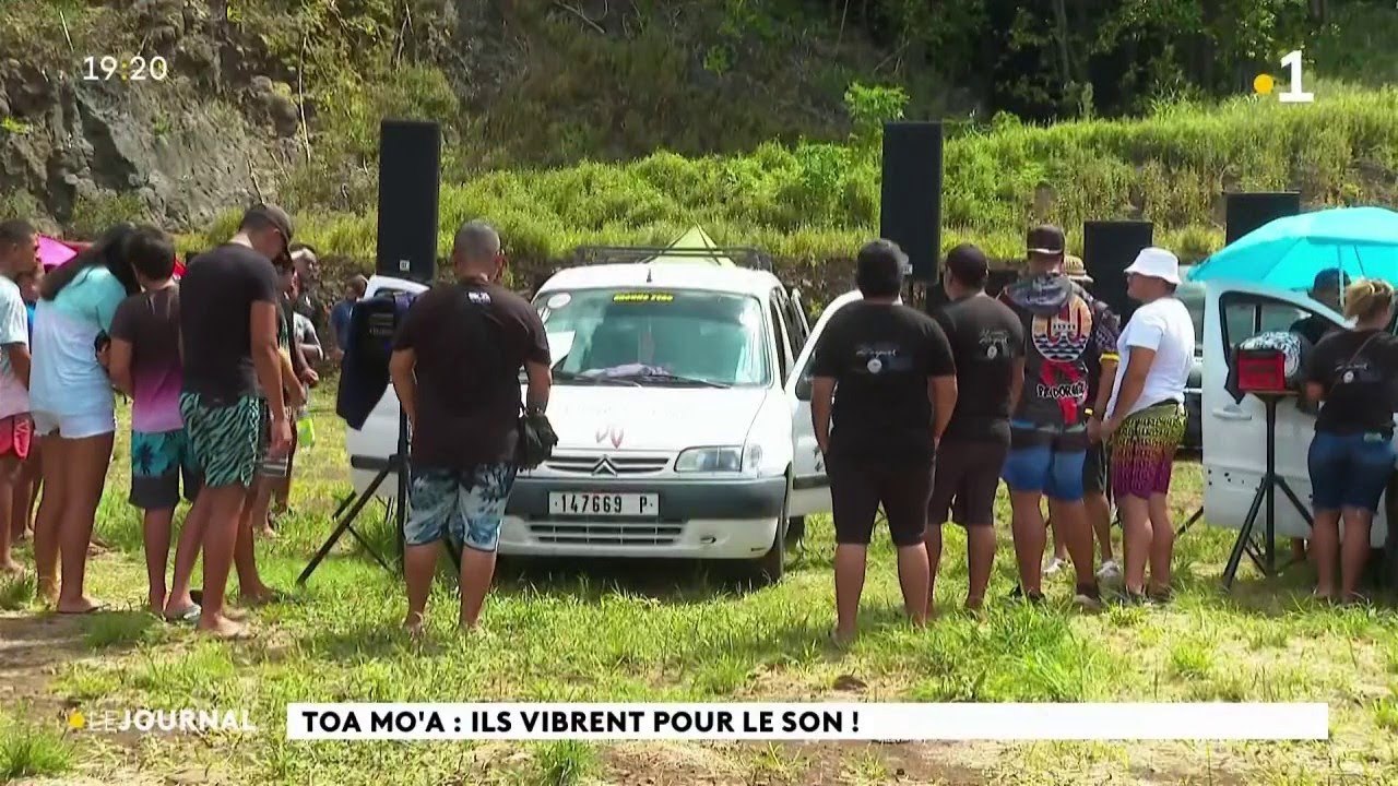 Toa Mo'a : le car bass