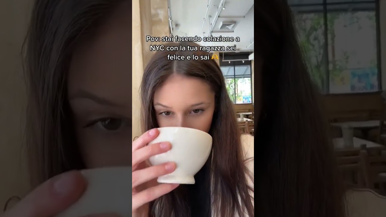 TikTok di Samantha Frison