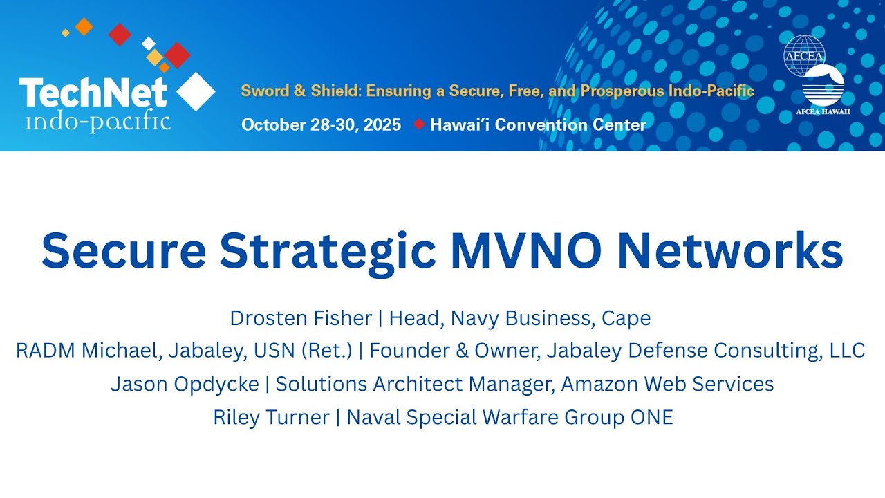 Secure Strategic MVNO Networks