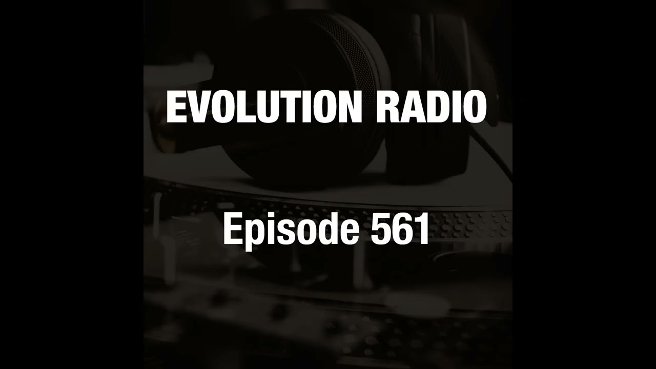 Alan Fraze - Evolution Radio 561 11-21-2025 (Progressive House)