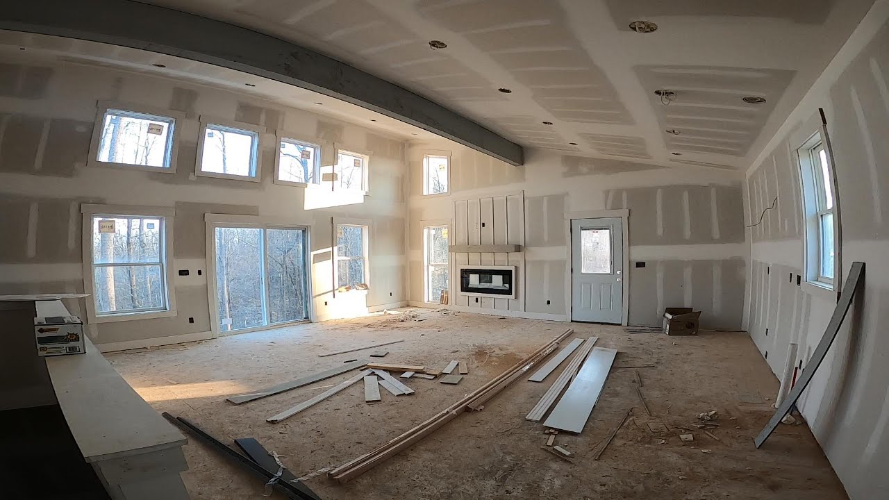 Doors & Trim!