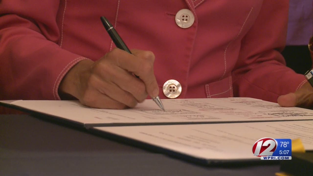 RI leaders, sex abuse survivors applaud new statute of limitations law