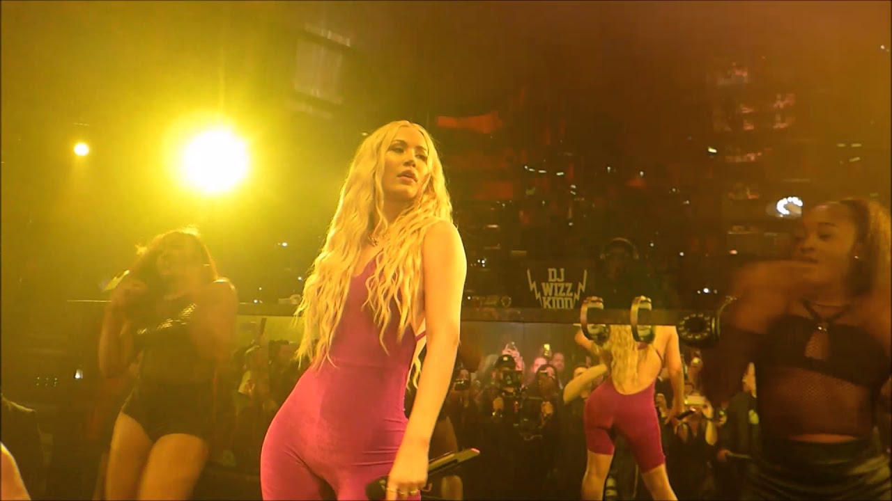 iggy azalea, monster ces18