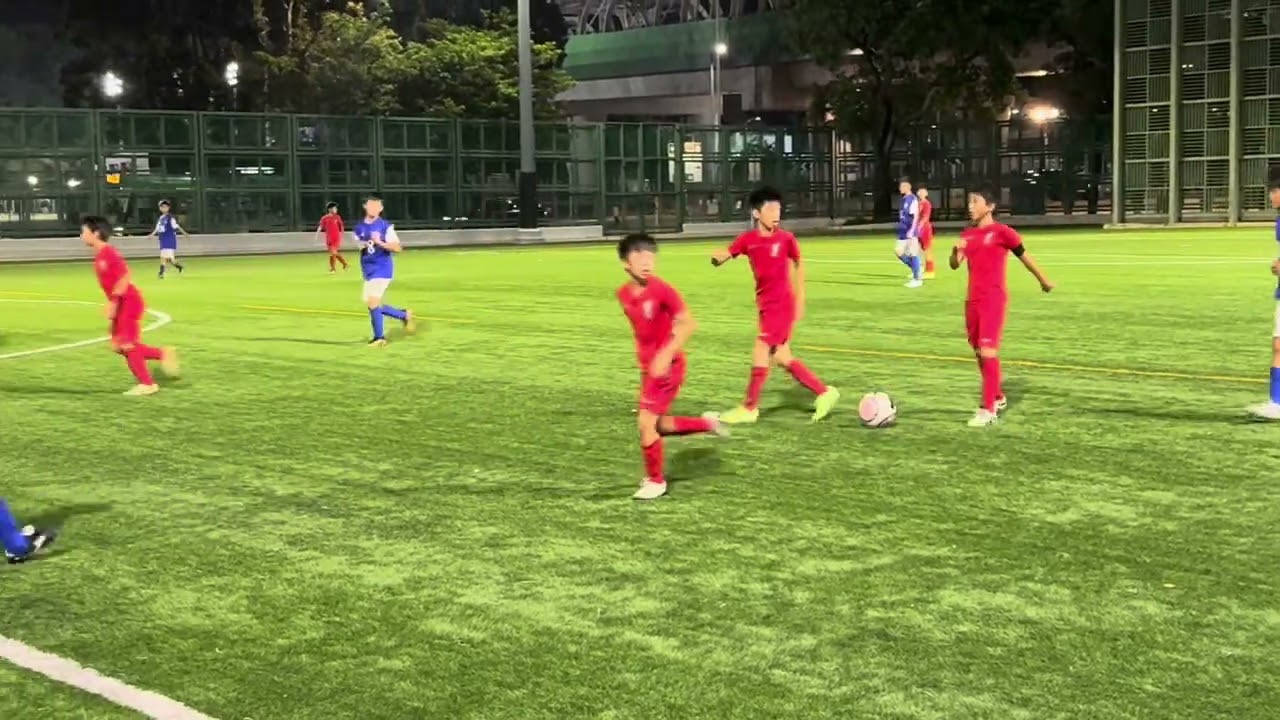 20251004 Jockey Club Junior Football League U13 Liverpool vs SCAA 3/3